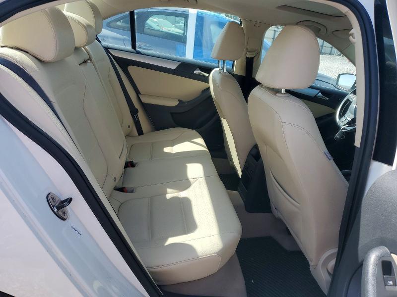 2011 Volkswagen Jetta tdi