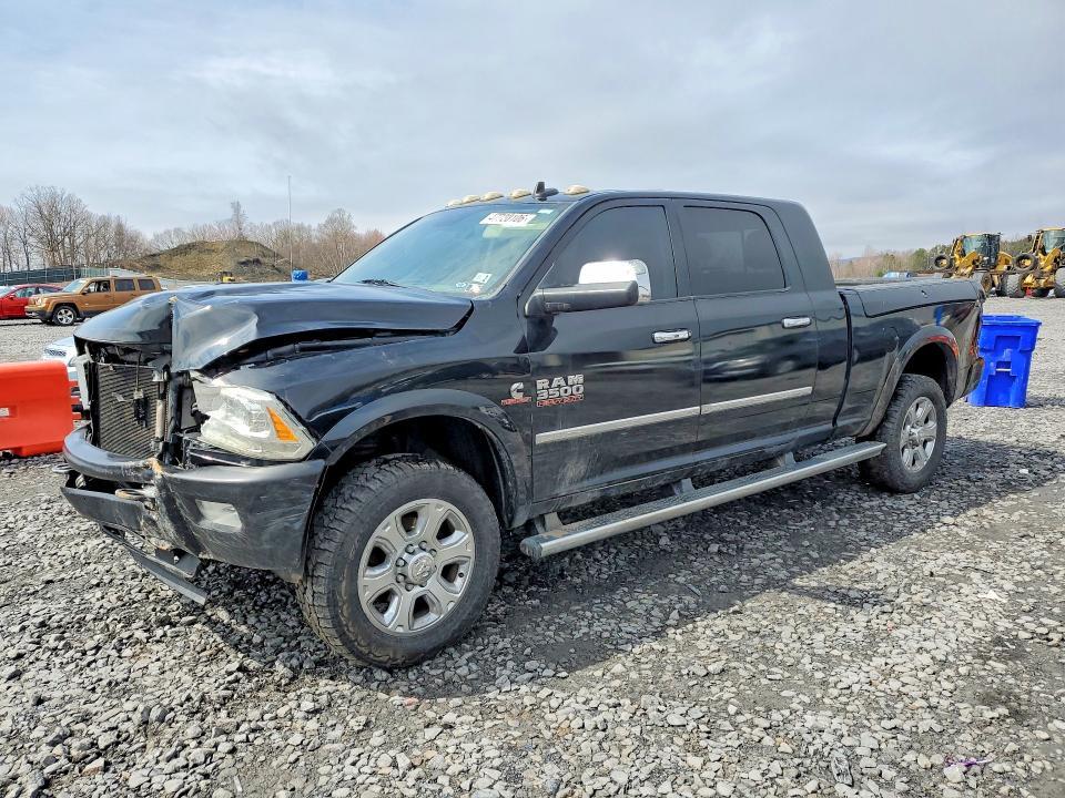 2014 Dodge RAM 3500 Longhorn