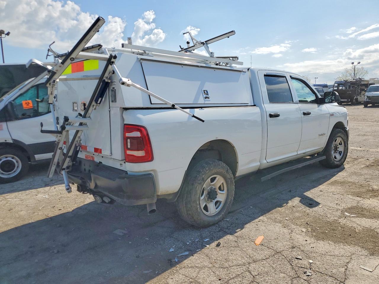 2022 Dodge RAM 2500 Tradesman