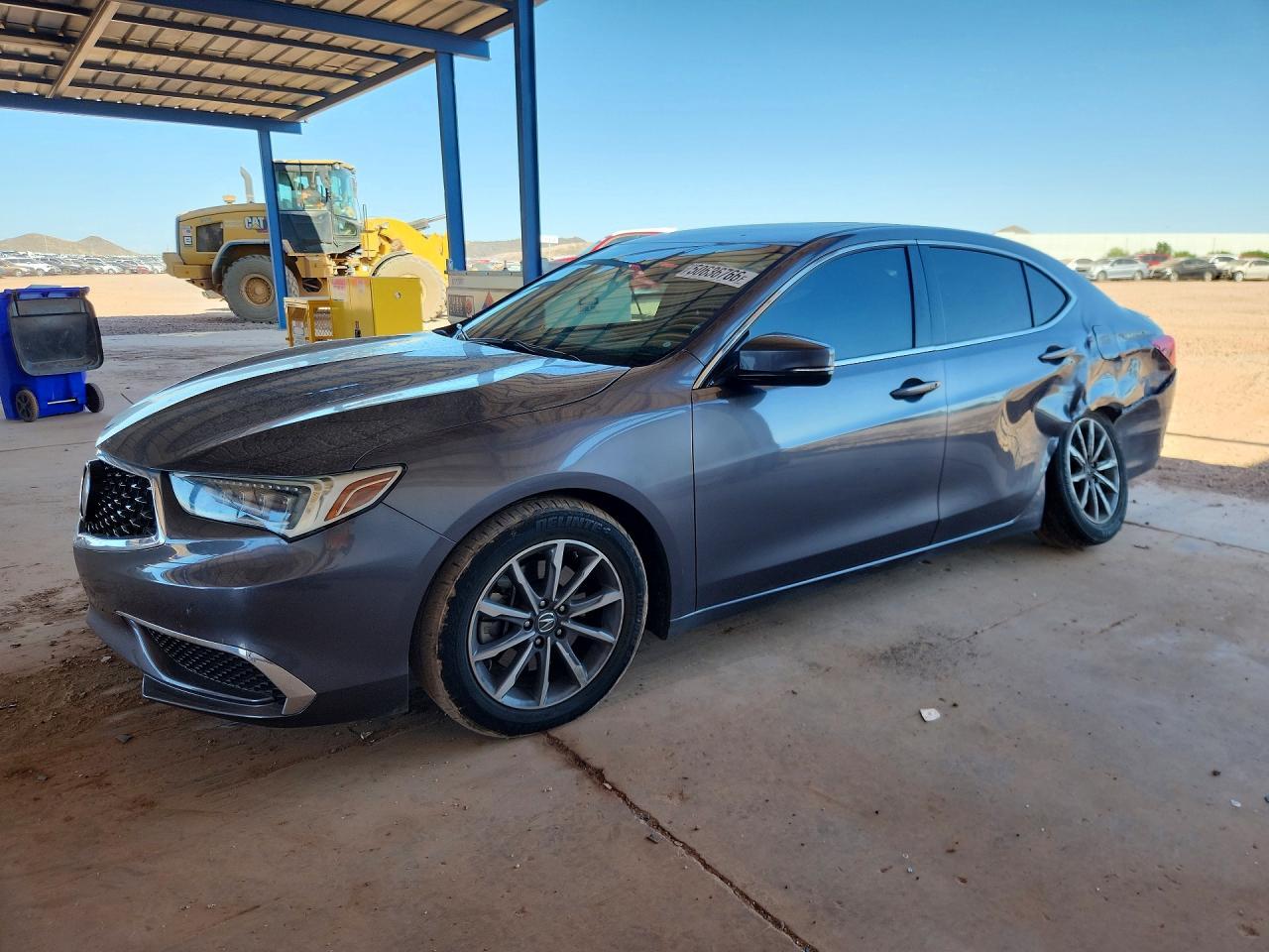 2019 Acura Tlx Technology