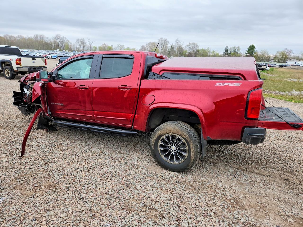 2021 Chevrolet Colorado ZR2