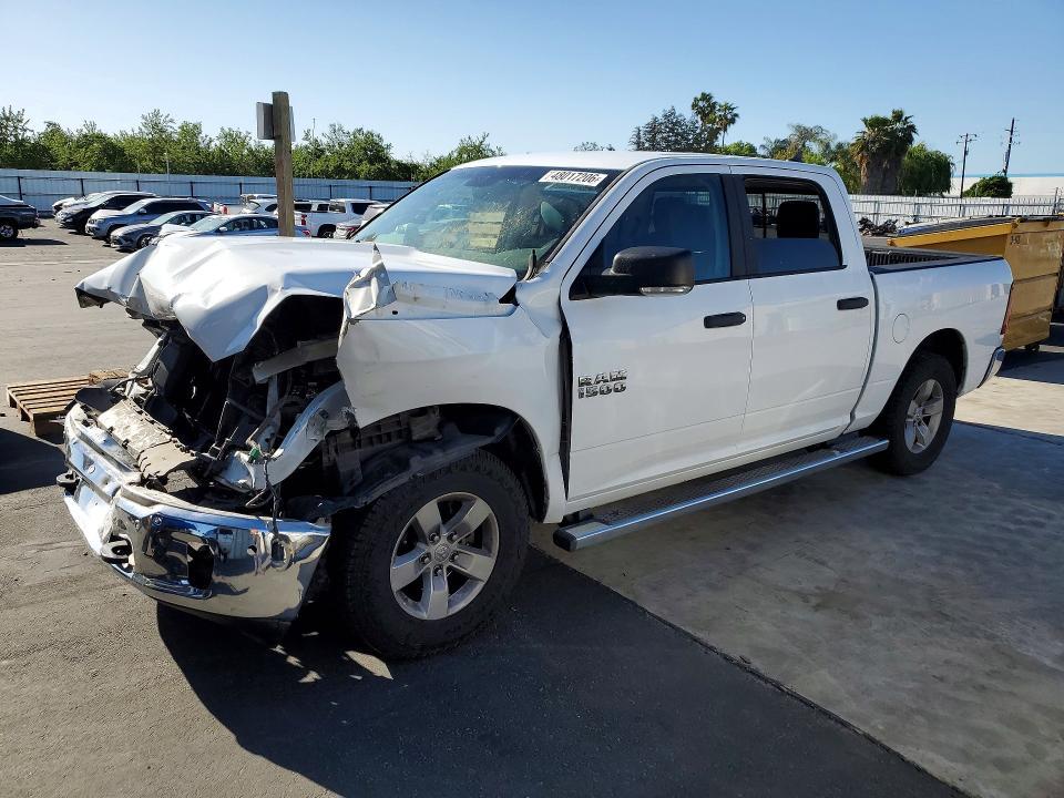 2014 Dodge RAM 1500 SLT
