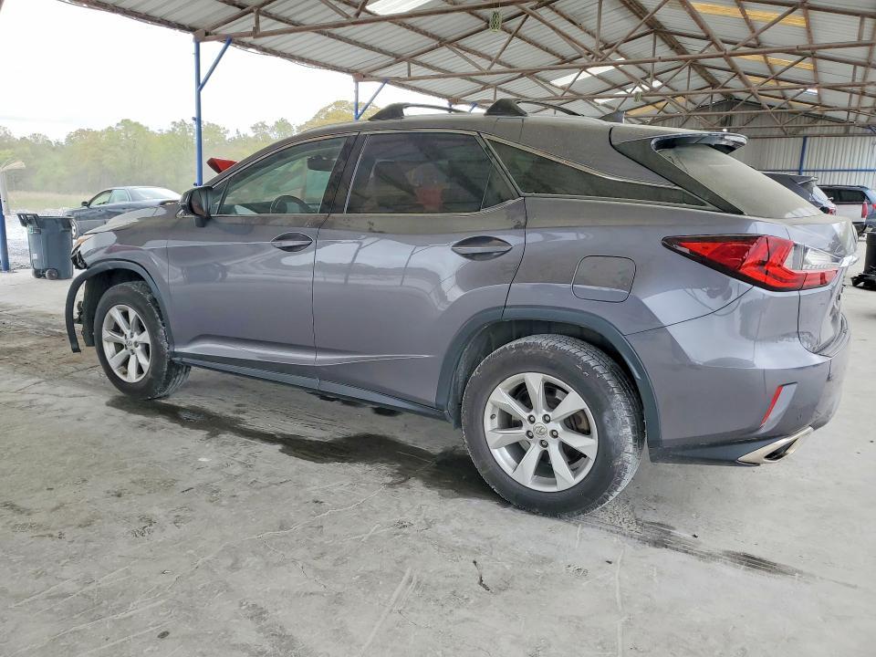 2016 Lexus Rx 350 Base