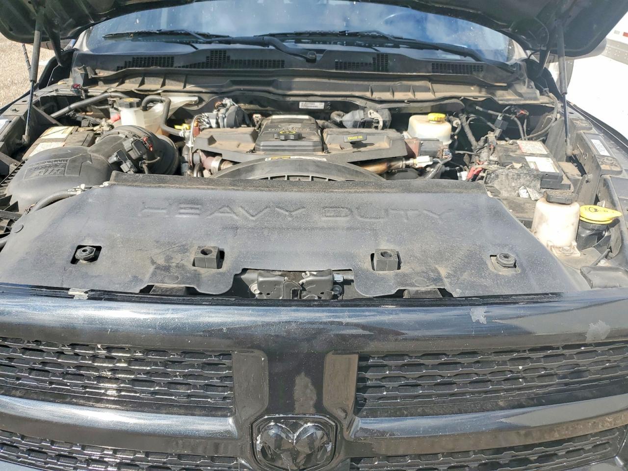 2018 Dodge 3500 Laramie
