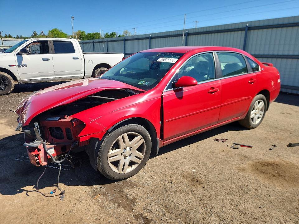 2007 Chevrolet Impala lt