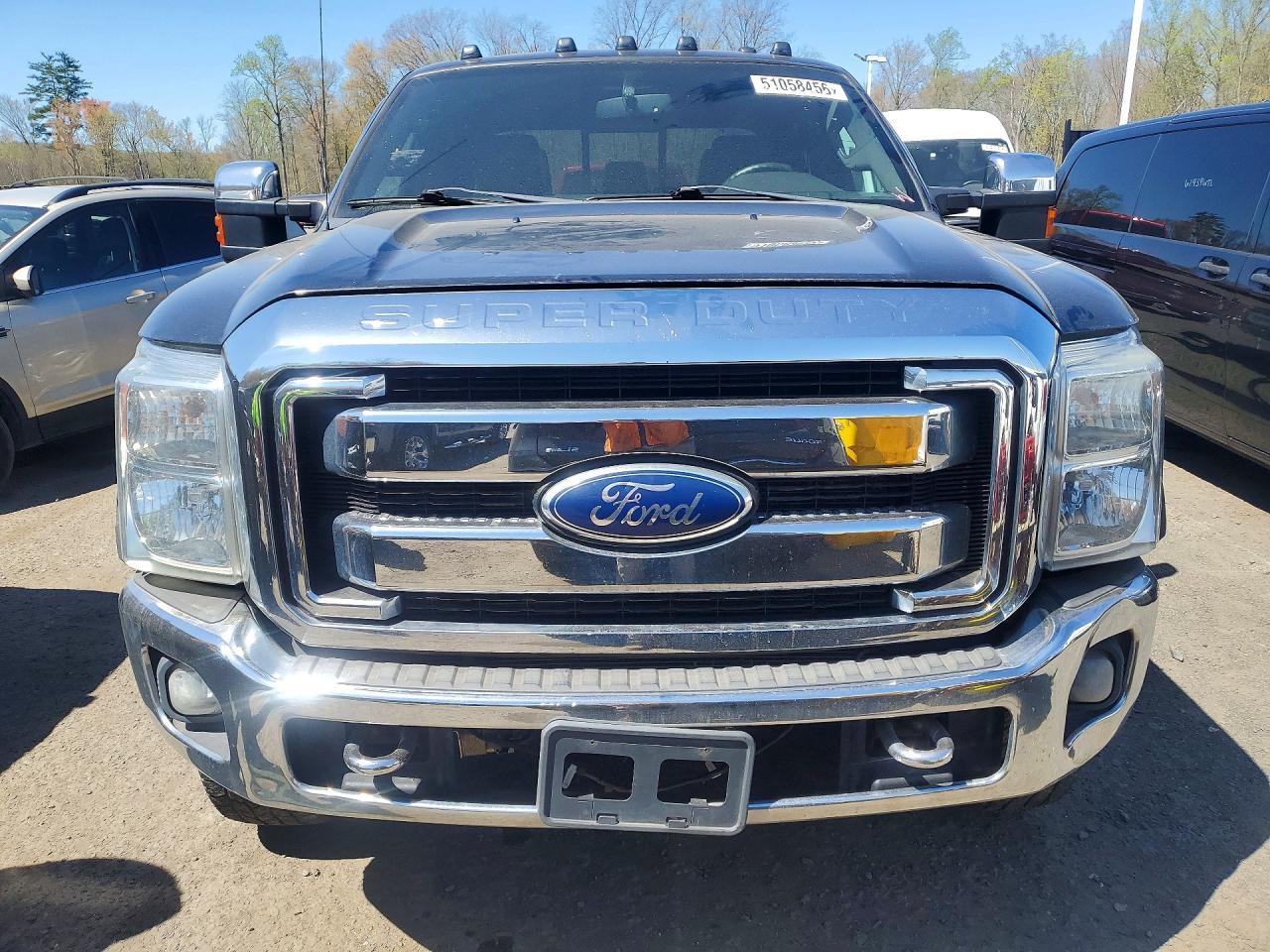 2011 Ford F250 Super Duty