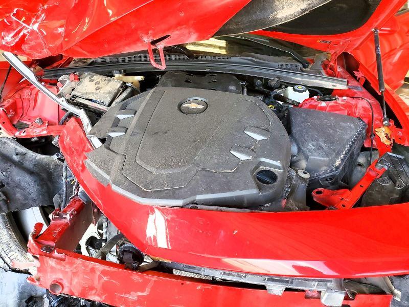 2018 Chevrolet Camaro lt