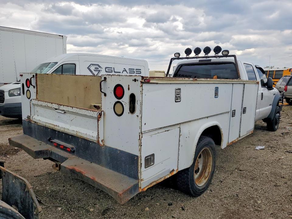 2007 Ford F450 Super Duty
