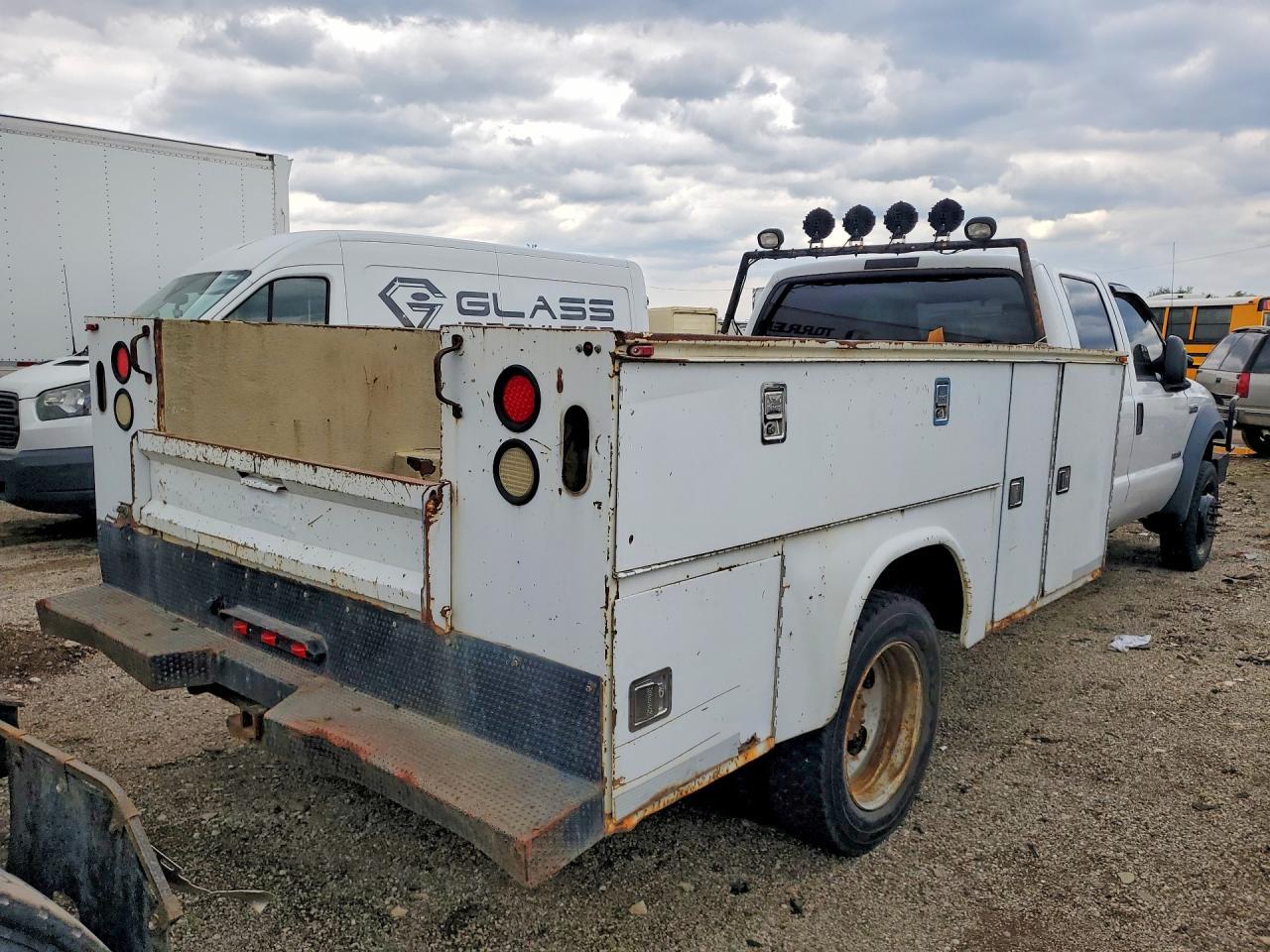 2007 Ford F450 Super Duty