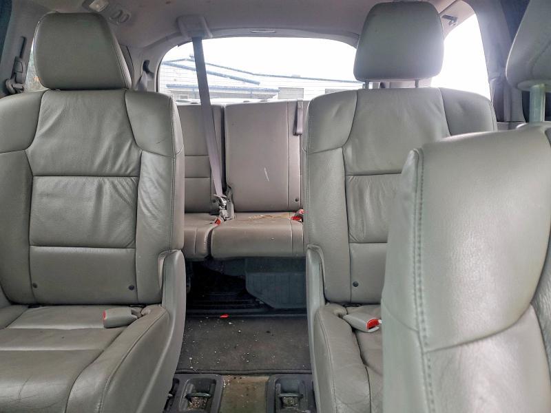 2011 Honda Odyssey exl