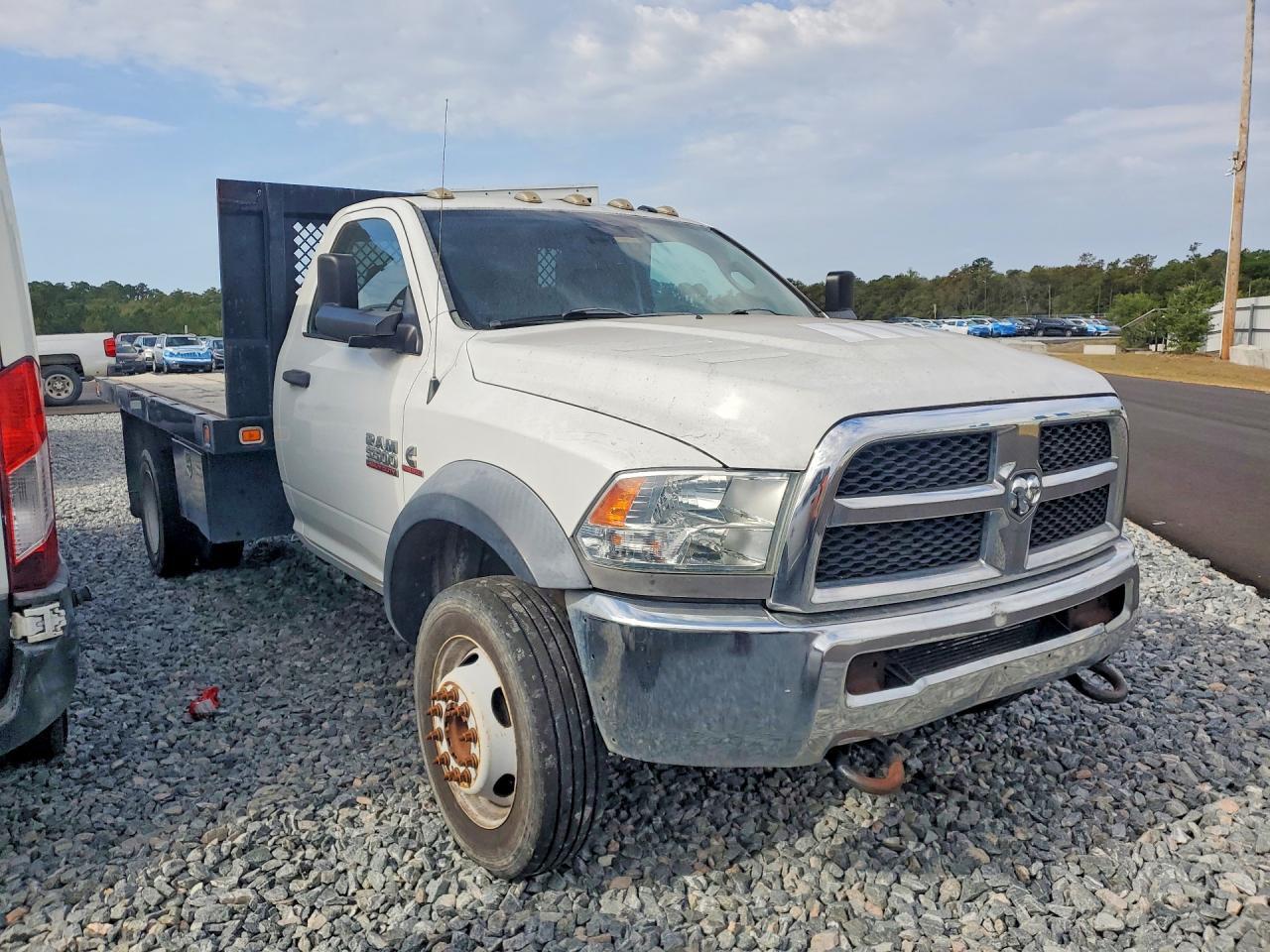 2014 Dodge RAM 5500
