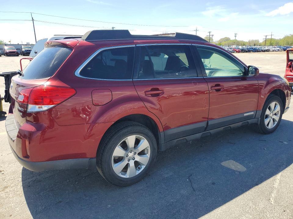 2011 Subaru Outback 2.5i Premium