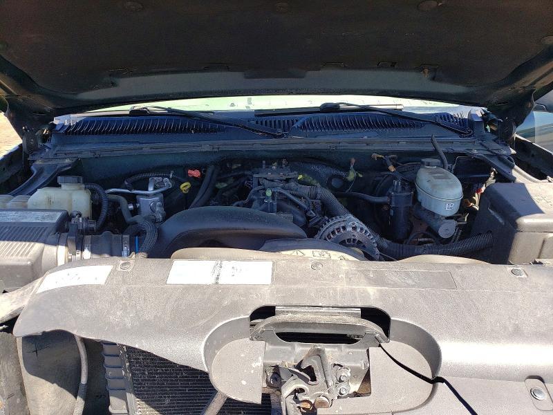 2004 Chevrolet Silverado K1500