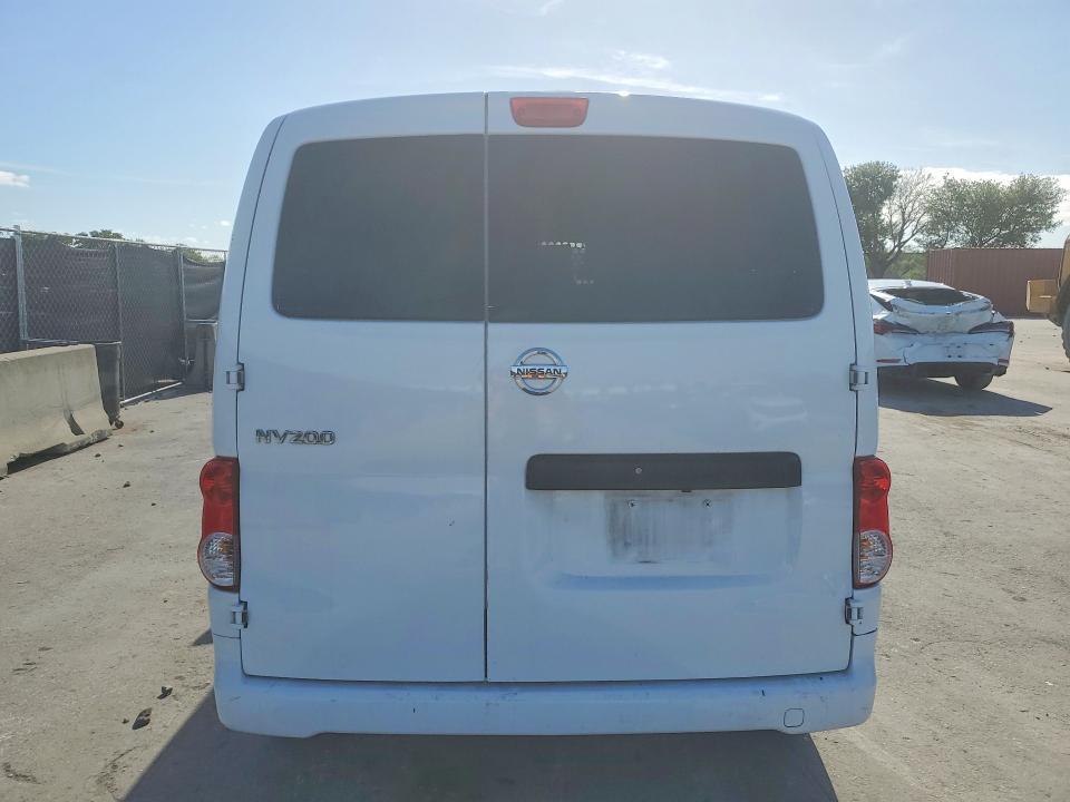 2018 Nissan NV200 Delivery Van