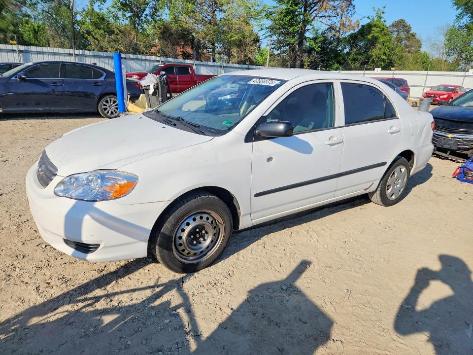 2004 Toyota Corolla ce
