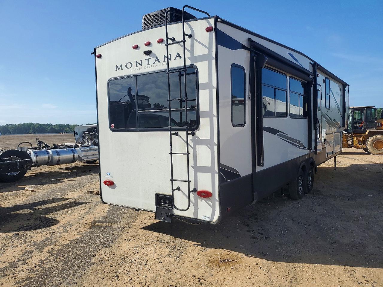 2020 Keystone 2020 Keystone Montana Camper