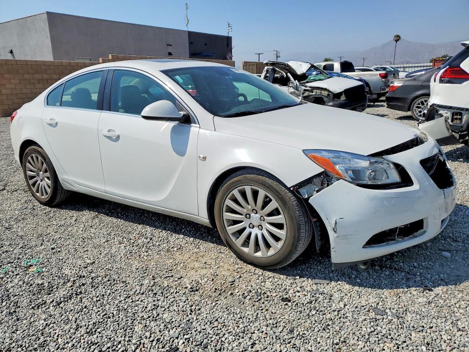 2011 Buick Regal cxl
