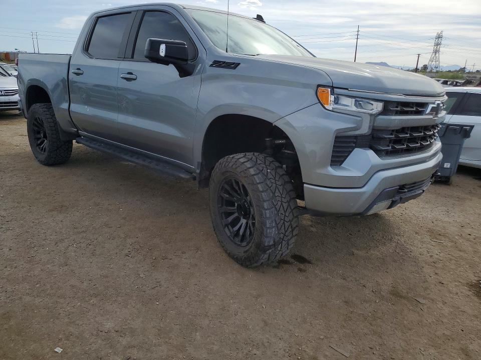 2023 Chevrolet Silverado K1500 RST