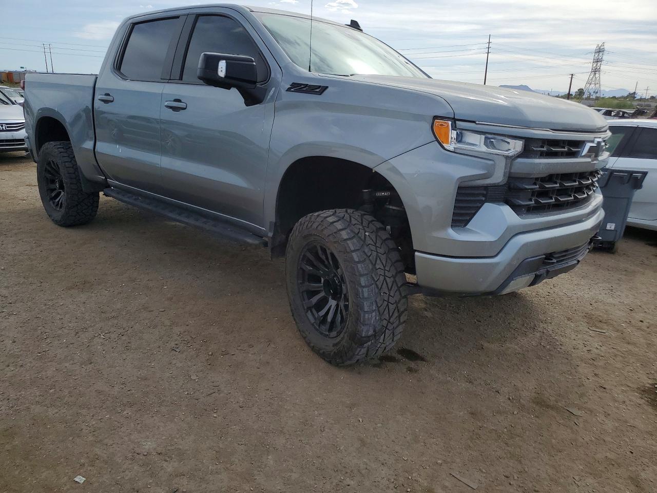 2023 Chevrolet Silverado K1500 RST