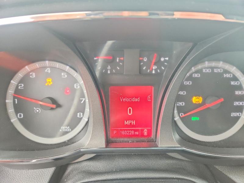 2012 GMC Terrain sle