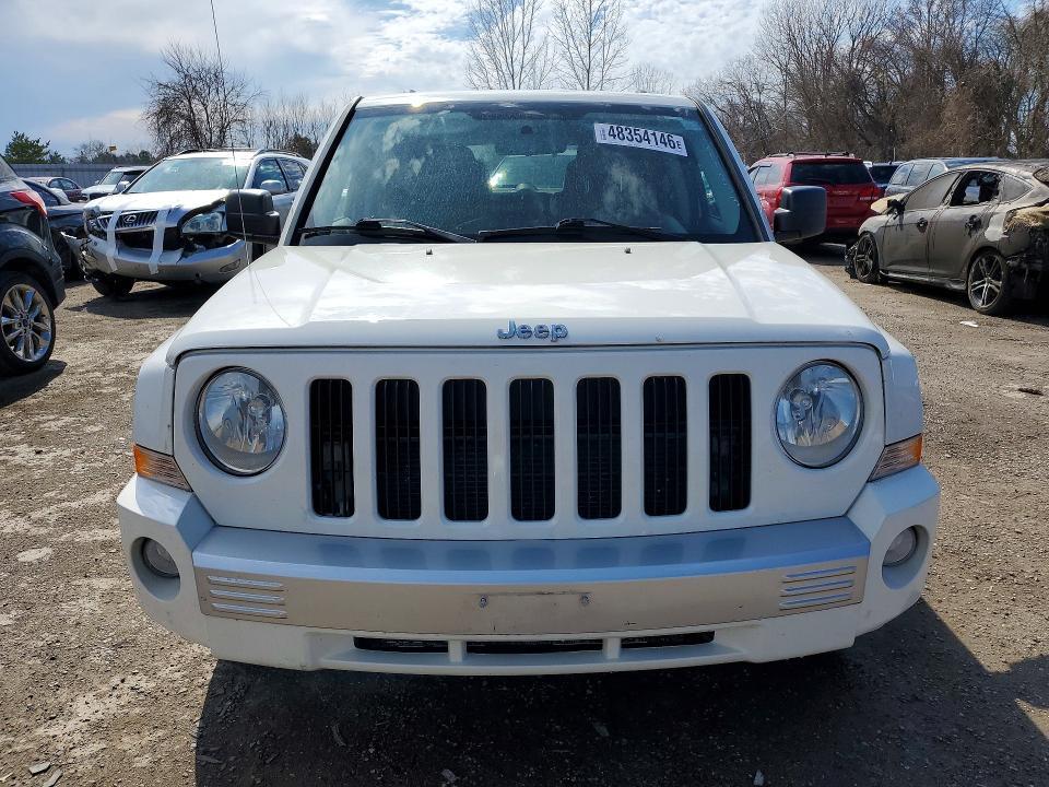 2010 Jeep Patriot Limited
