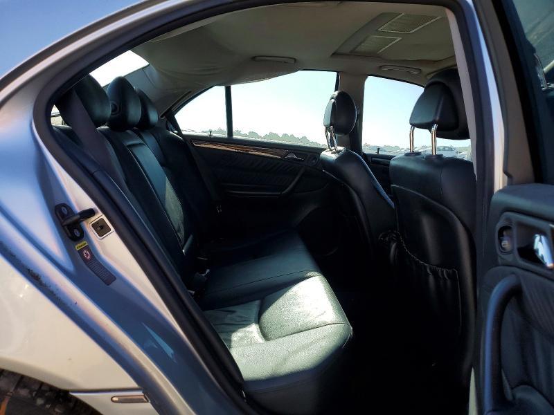 2002 Mercedes-Benz C 320