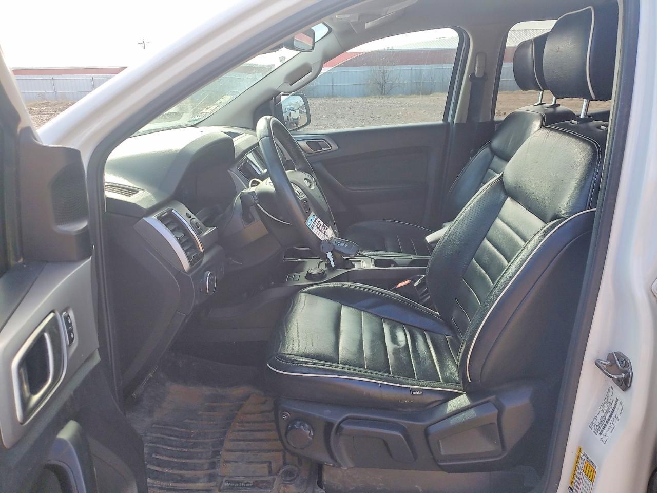 2019 Ford Ranger XL