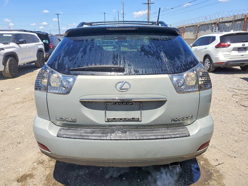 2005 Lexus Rx 330