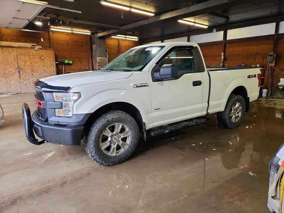 2016 Ford F150