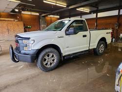 Ford f150 salvage cars for sale: 2016 Ford F150