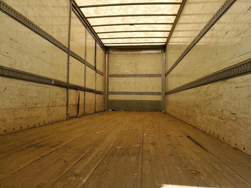 2017 Freightliner Business Class M2 BOX Truck