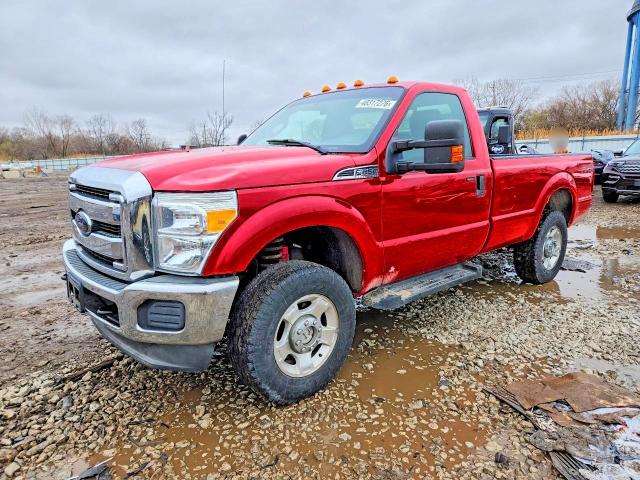 2012 Ford F250 Super Duty