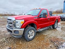 Ford salvage cars for sale: 2012 Ford F250 Super Duty