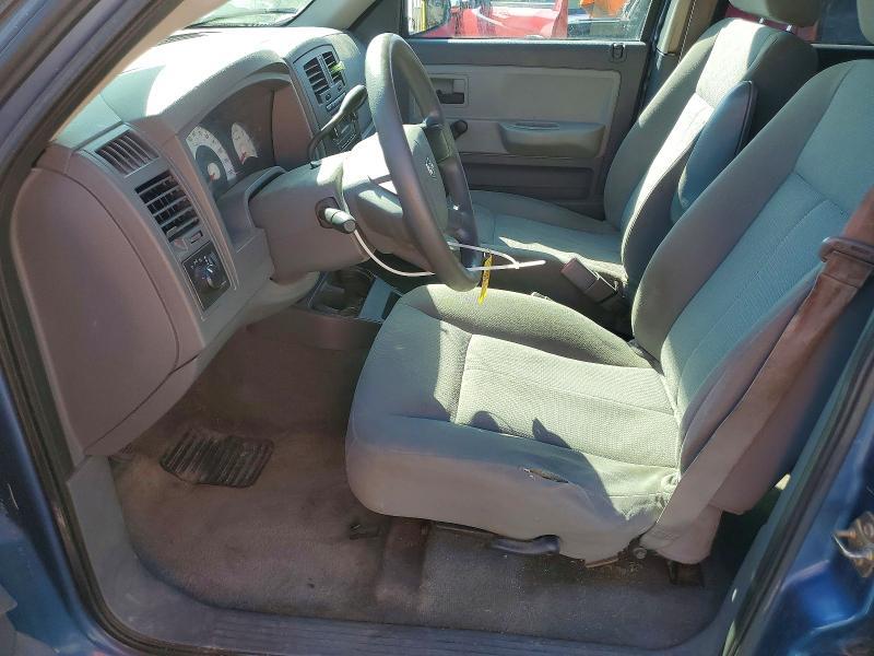 2006 Dodge Dakota Quattro