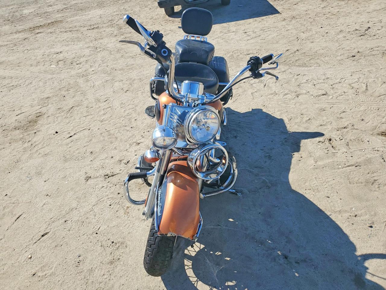 2008 Harley-Davidson Flstc 105TH Anniversary Edition