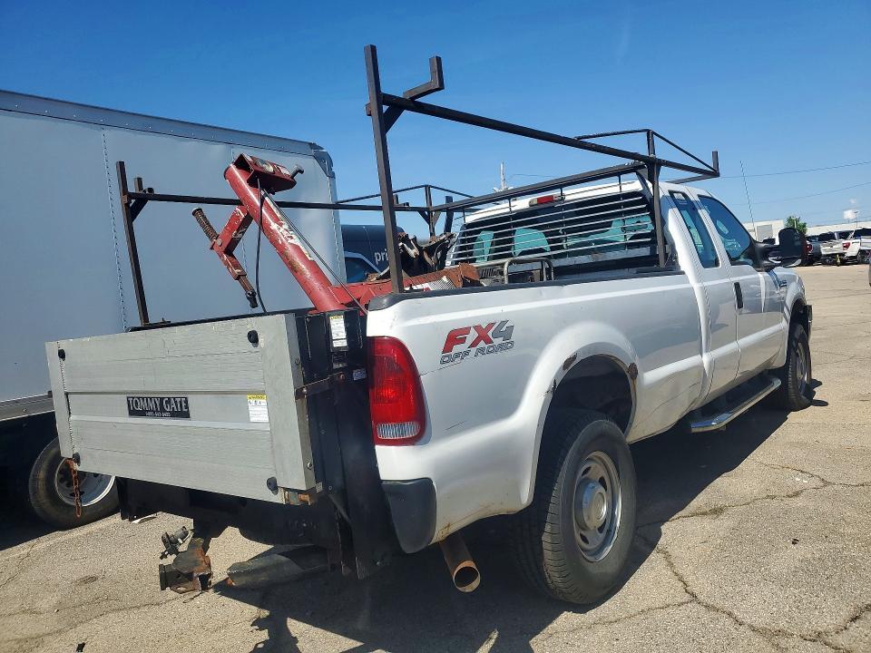 2005 Ford F350 srw Super Duty