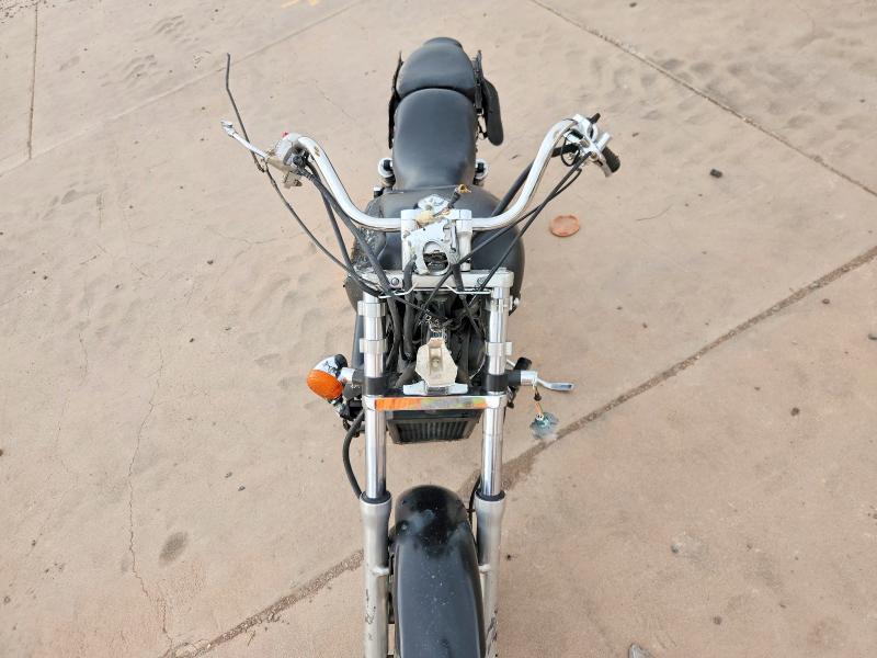 1998 Honda VT1100 C