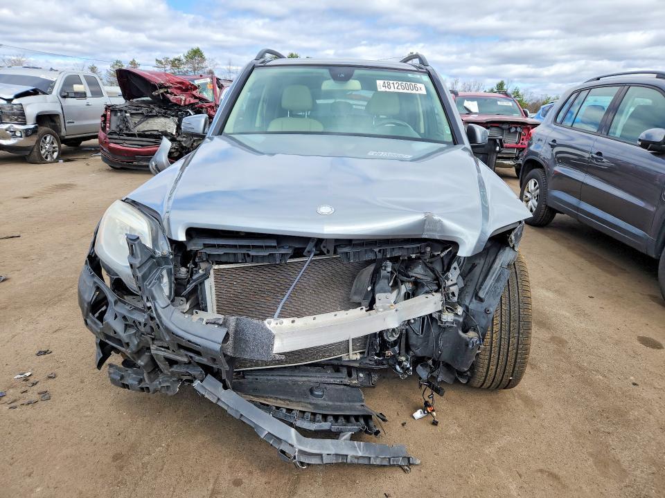 2013 Mercedes-Benz Glk 350 4matic