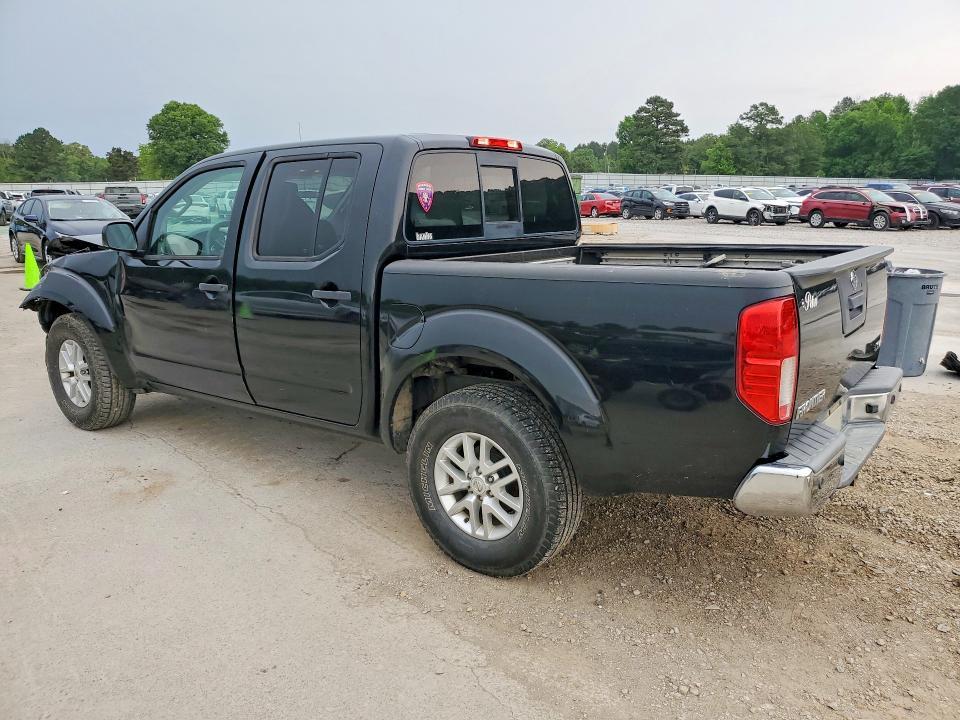 2016 Nissan Frontier S