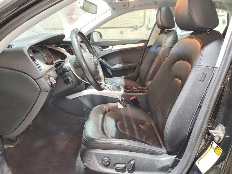 2010 Audi A4 Premium