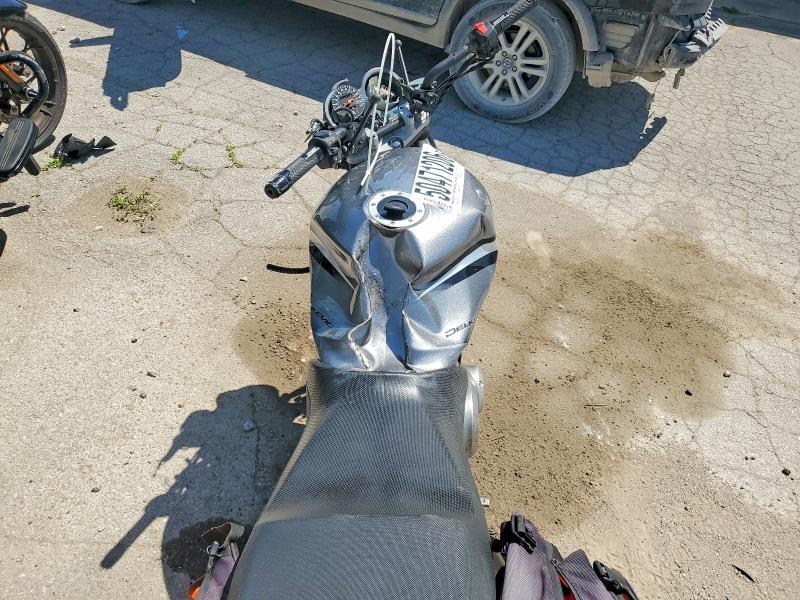 2007 Suzuki GS500