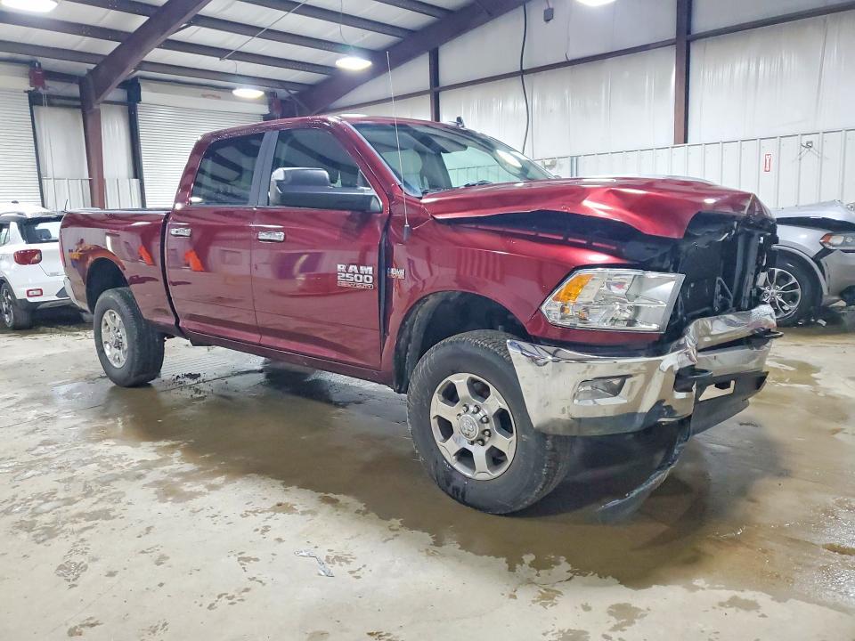 2017 Dodge Ram 2500 slt