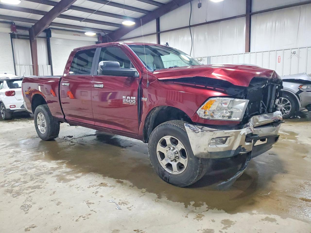 2017 Dodge RAM 2500 SLT