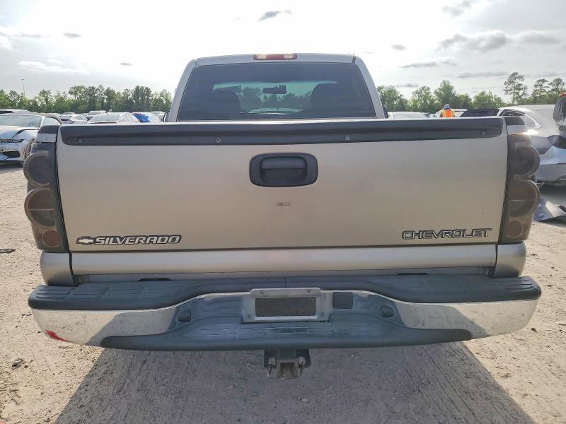2001 Chevrolet Silverado C1500