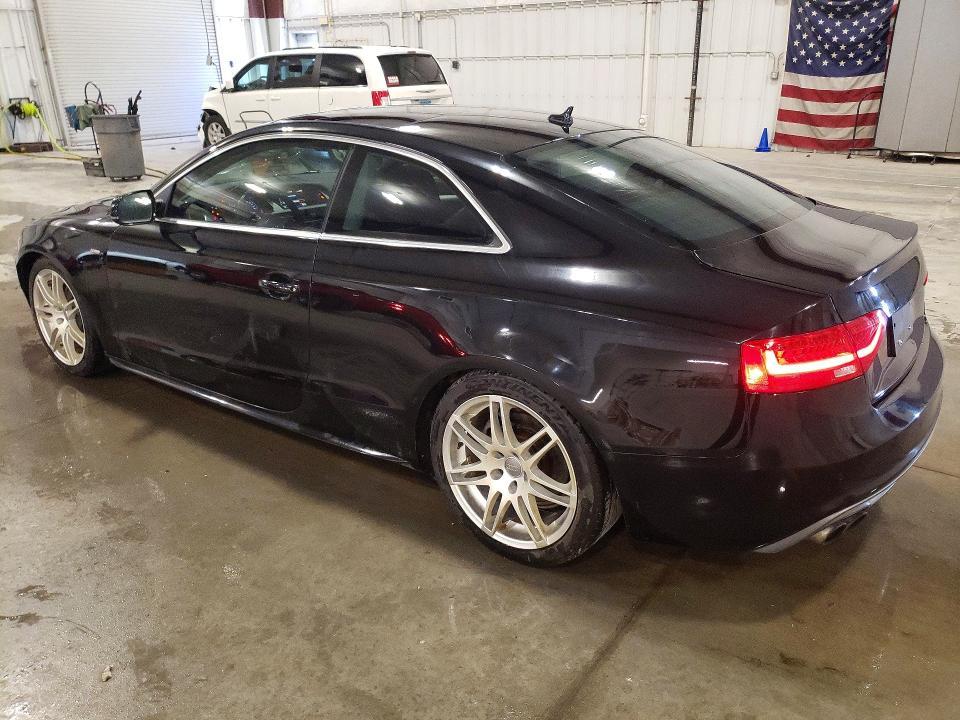 2016 Audi A5 Premium Plus S-line