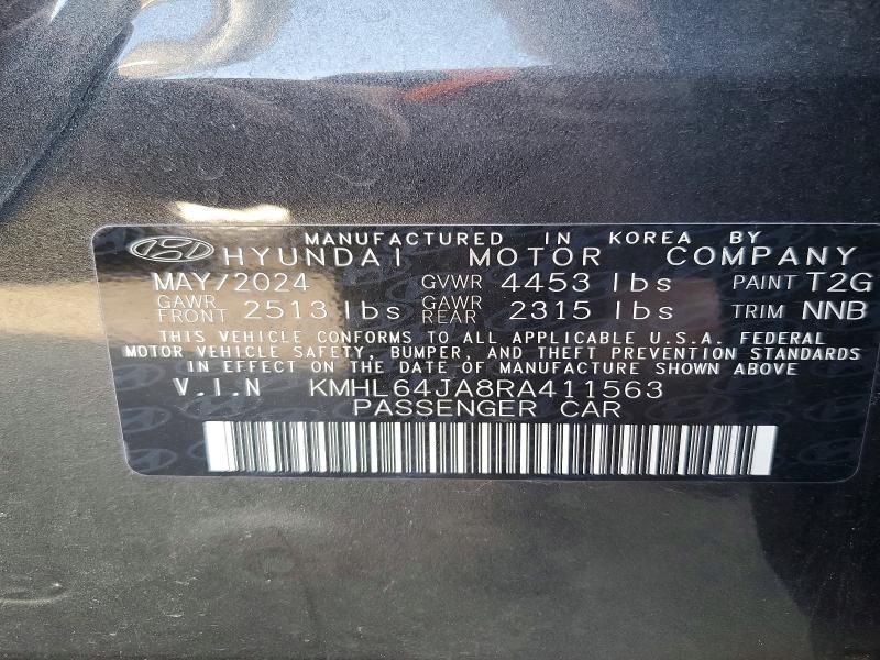 2024 Hyundai Sonata sel