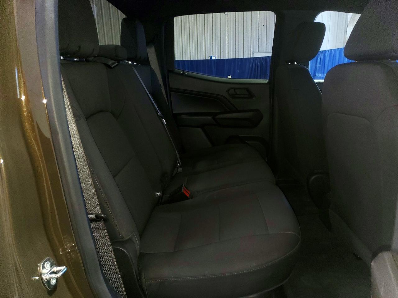 2023 Chevrolet Colorado