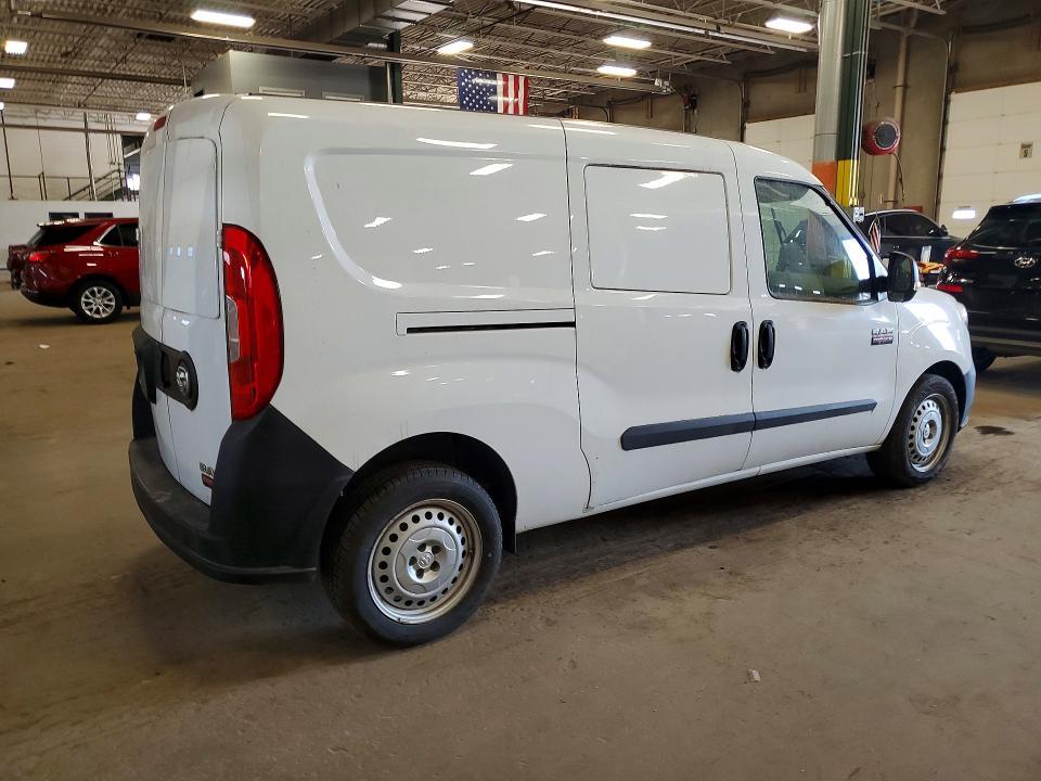 2019 Dodge RAM Promaster City
