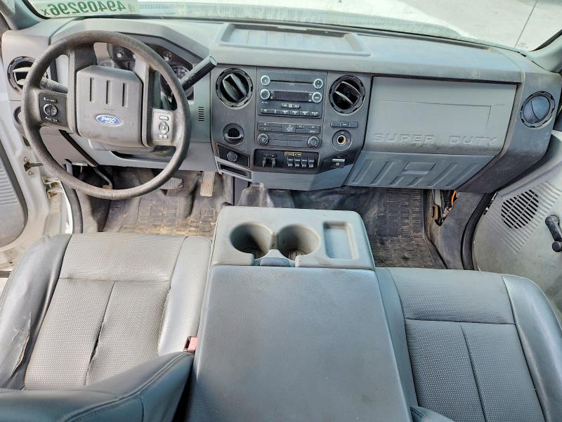 2015 Ford F350 Super Duty