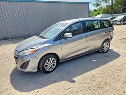 Mazda salvage cars for sale: 2012 Mazda 5